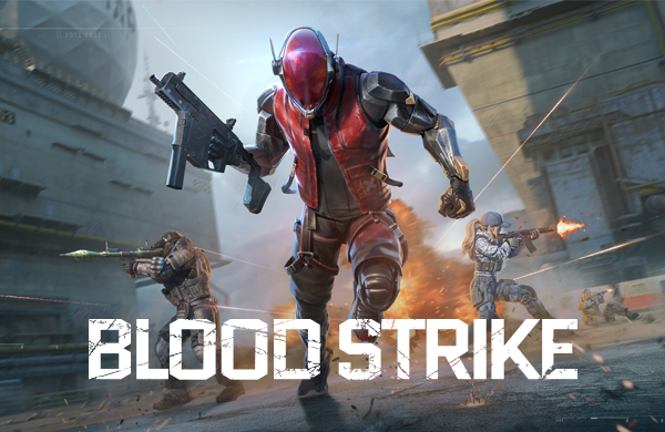 Blood Strike Golds