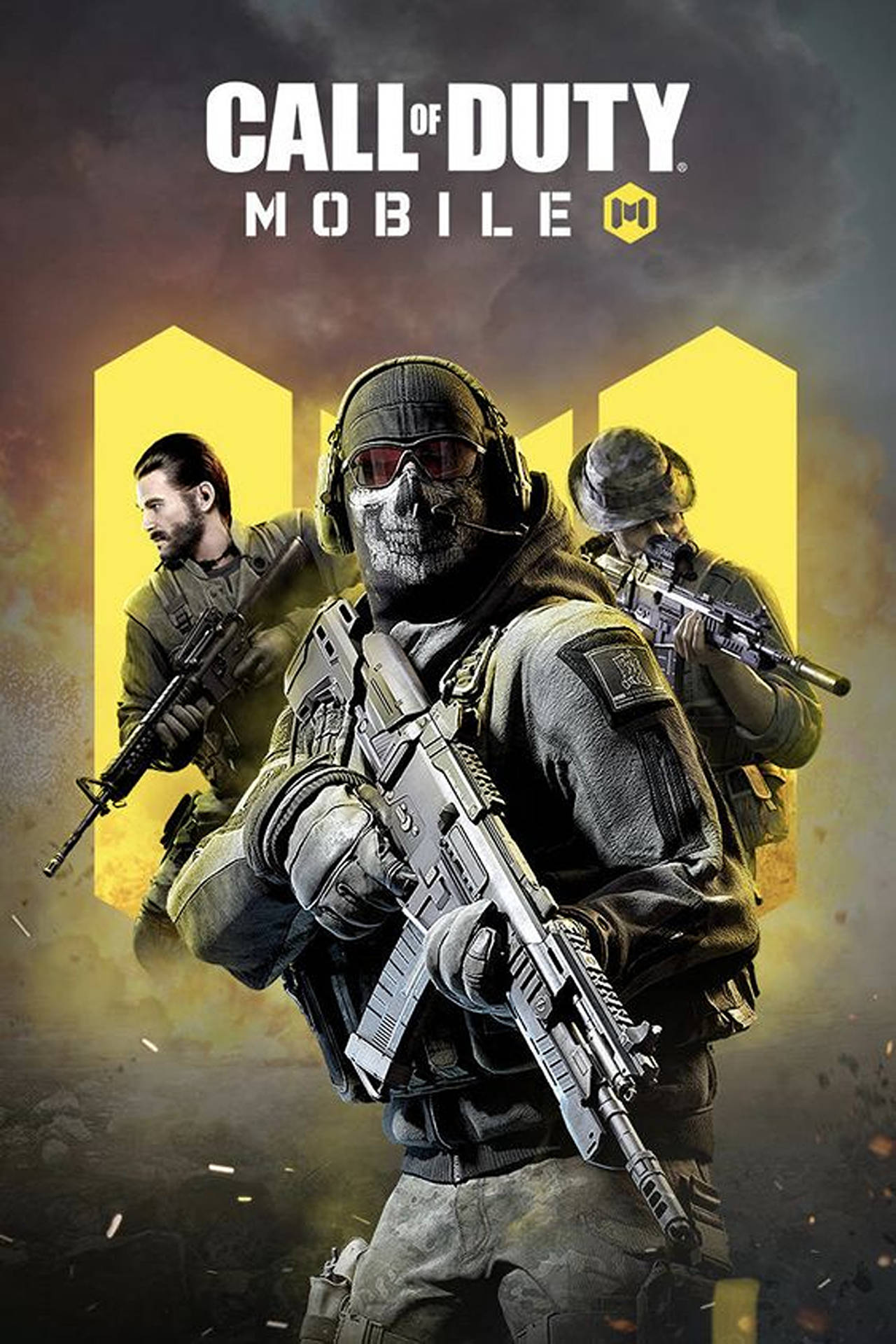 Call Of Duty Mobile CP
