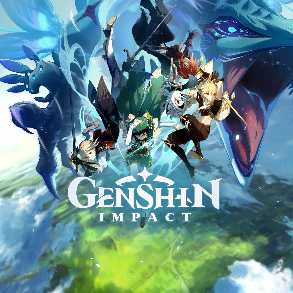 Genshin Impact Genesis Crystals