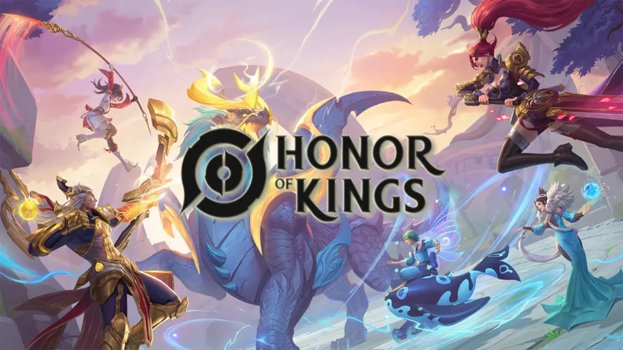Honor of Kings Tokens &amp; Packages
